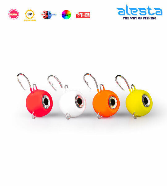 Alesta Tenya Jighead 150G