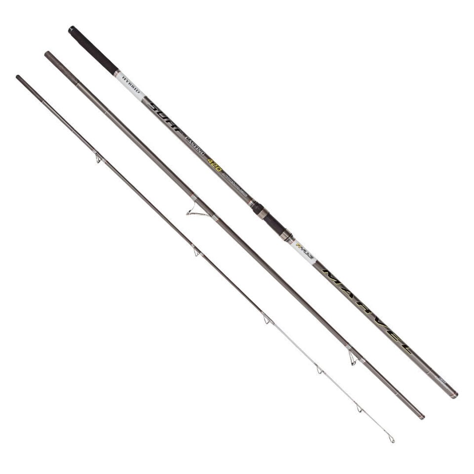 Ryujı Marvel 4.20M 100-250Gr Hybrıd Surf Kamşı