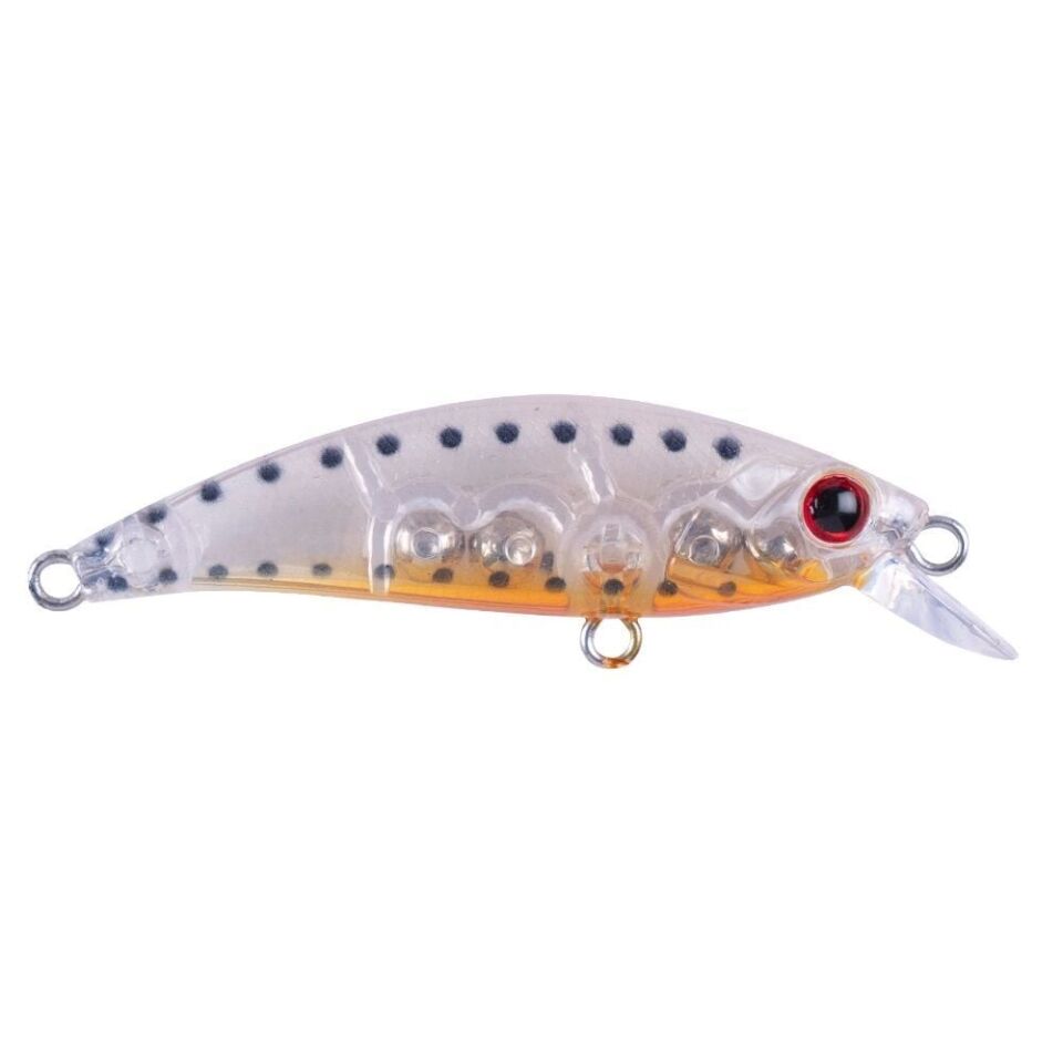 Hanfish Zıpır Kg 5Cm 4.5Gr Lrf Maket Yem Dotted Shrimp