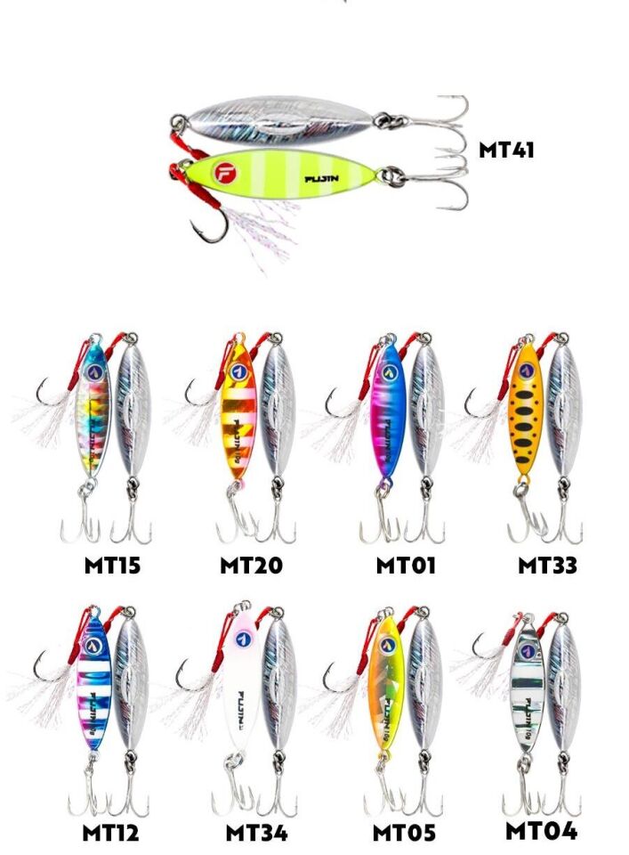 Fujin Ufo Micro Jig Yem