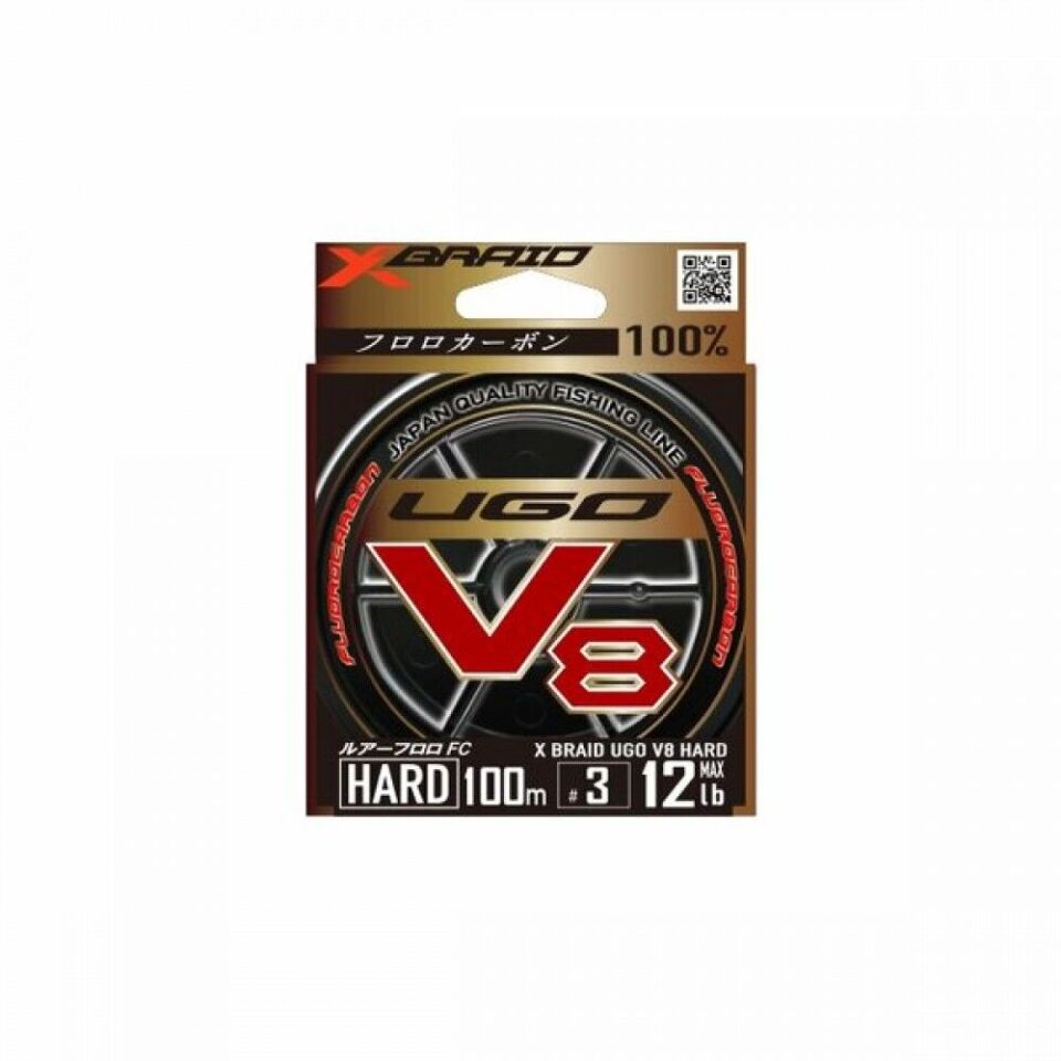 Ygk Ugo V8 Hard Fc Misina 100M