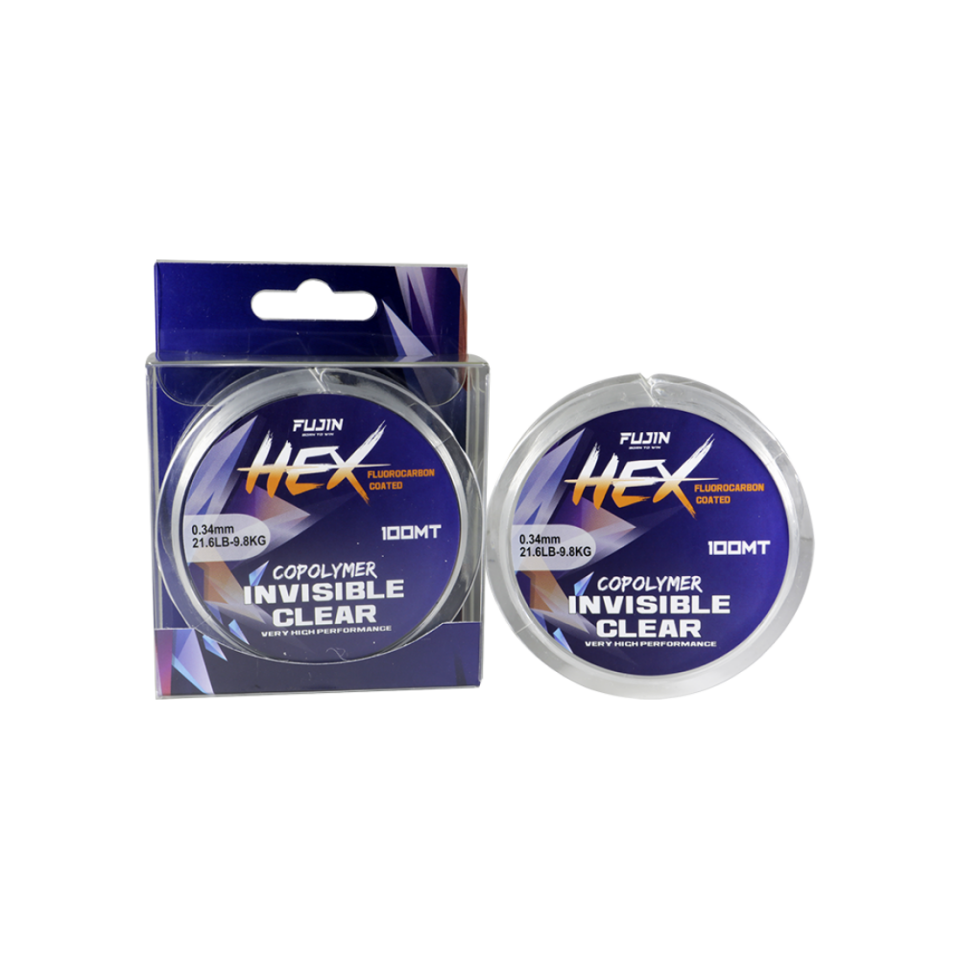 Fujin Hex Sht Ultra Fc 100Mt Misina