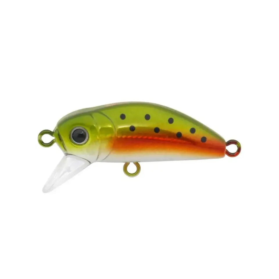 Hanfish Bıdık 35 Maket Yem Rainbow