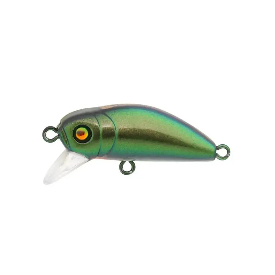 Hanfish Bıdık 35 Maket Yem Black Fly