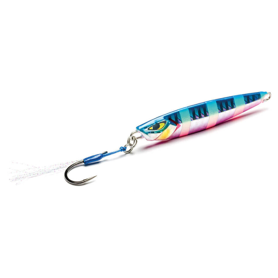 Mustad Tracershot Jig Sahte Yemi 40GR(BLZ)