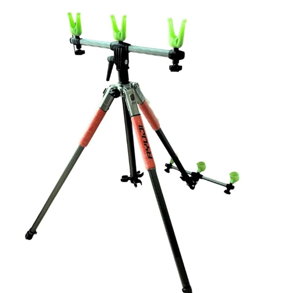 Ryujı Surf Power Metal Trıpod 180Cm