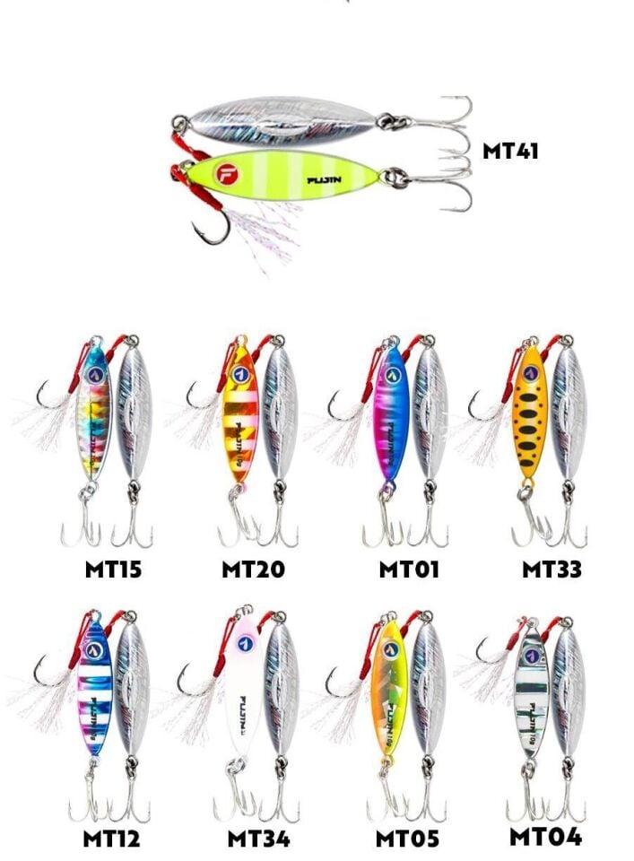 Fujin Ufo Micro Jig Yem