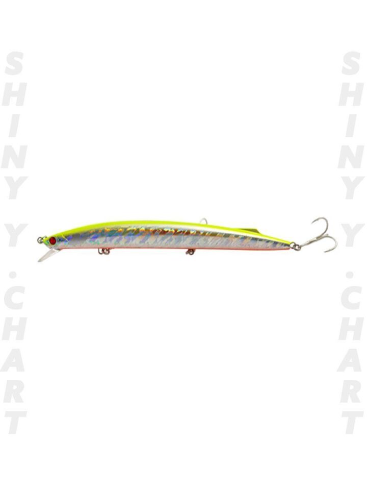 Fujin Kingjerk Sinking 19Cm 34Gr Maket Yem 12