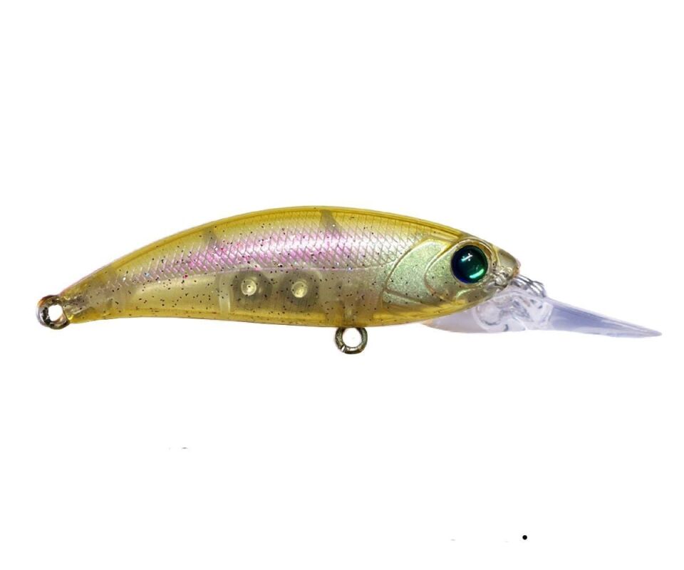 Hanfish Zıpır UG 5cm 5gr LRF Maket Yem Real Shrimp