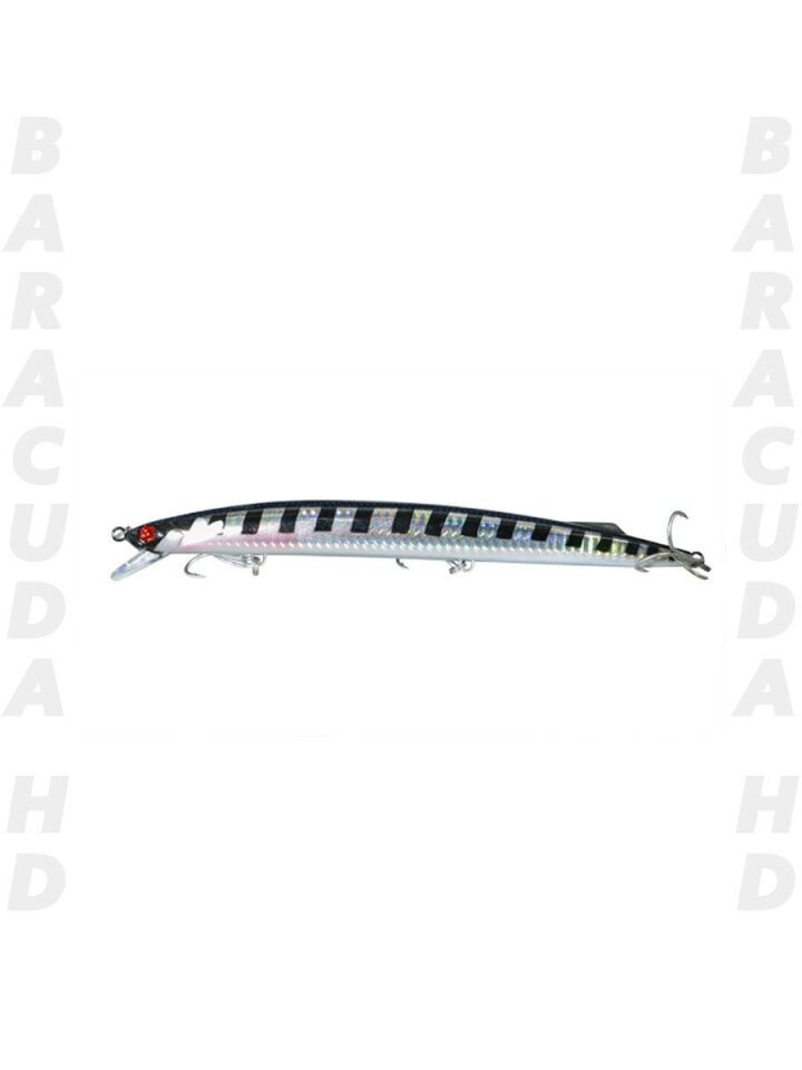 Fujin Kingjerk Sinking 19Cm 34Gr Maket Yem Baracuda Hd