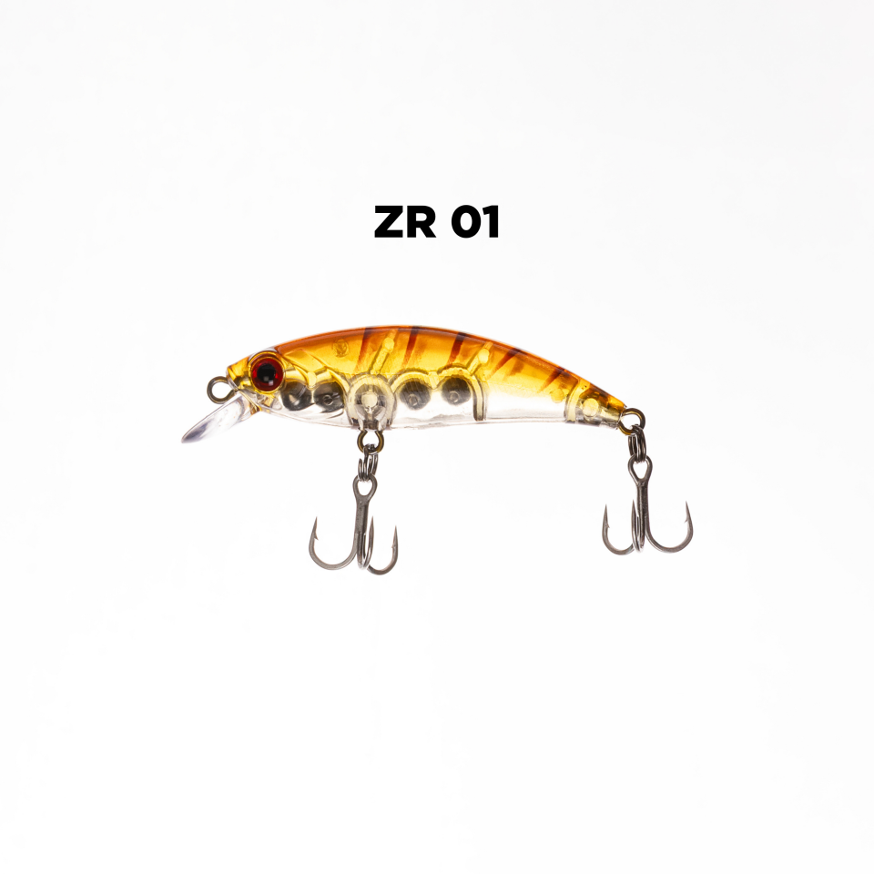 Caretta Zero 50S 5Cm 4.5Gr Maket Yem Zr 01