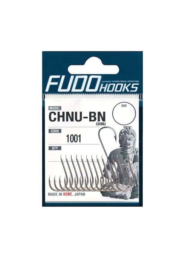 1001 Chınu. No:2/0. Black Nıkel. 7P