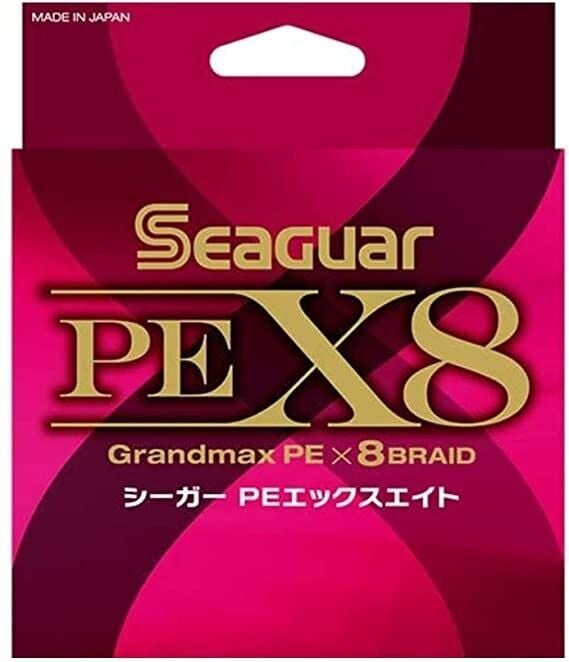 Seaguar  Pe X8 Grandmax 300 Mt Multı  1.2-0.185mm