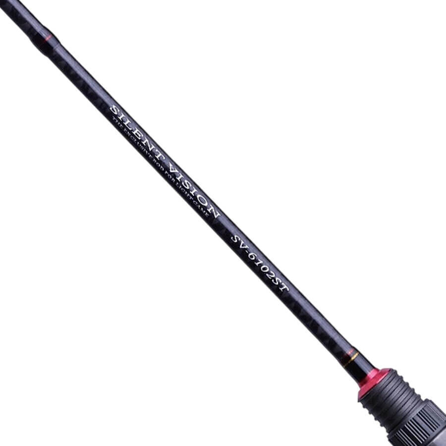 Slash Silent Vision 208 Cm 0.8-8 Gr Lrf Kamışı