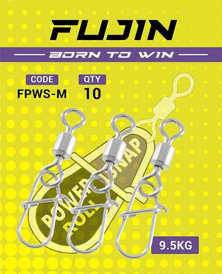 Fujin Power Roll Snap M