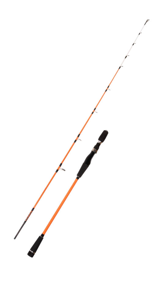 Caretta Raja 1.65 Cm 60-200 G Bot Kamışı