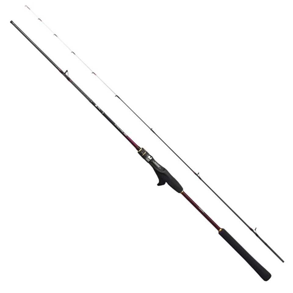 Shimano  Engetsu Bb B69Ms 2,06M/ 40-150G Olta Kamışı