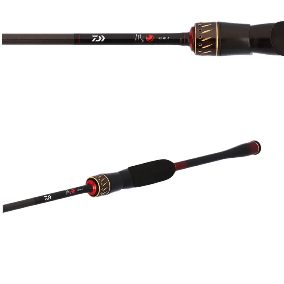 Daiwa Gekkabijin Moonlight MX Mebaru 239 cm 1.5-10 gr Lrf Kamışı