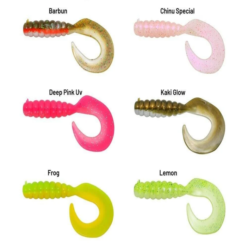 Hanfish Gurt 12Cm Silikon Yem