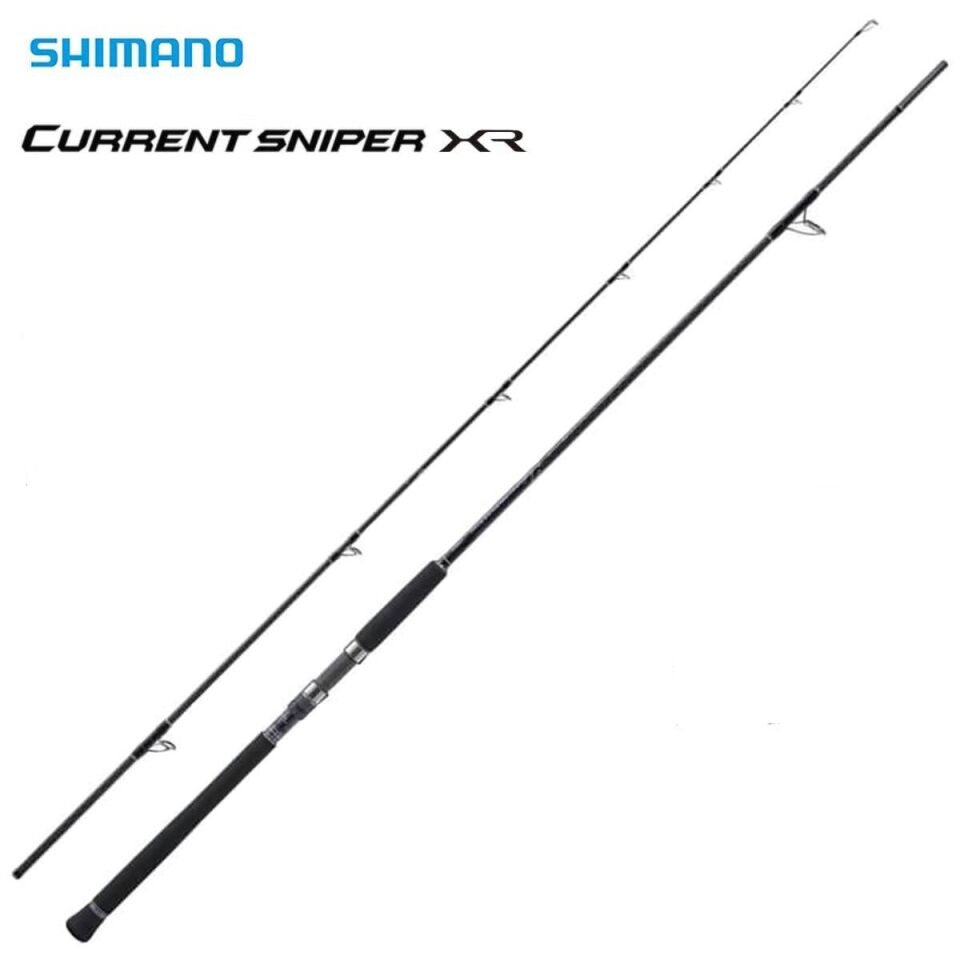 Shimano Currentsniper Xr 290 Cm Max. 70 Gr Shore Jig Kamışı