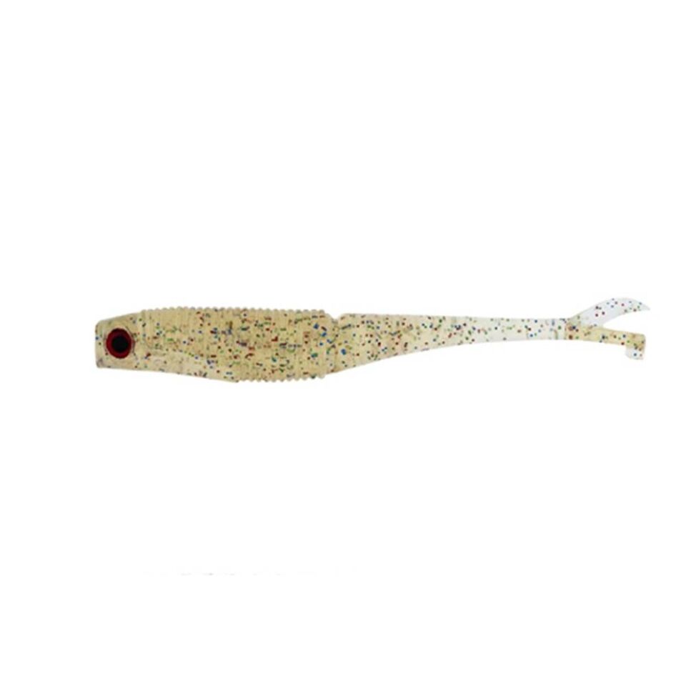 Daiwa Bait Junkie Flick 7.5 Cm Silikon Yem Bloodworm UV