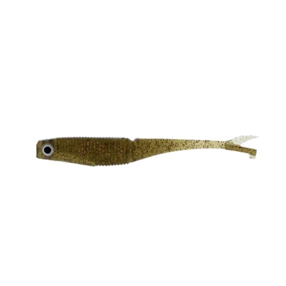 Daiwa Bait Junkie Flick 7.5 Cm Silikon Yem Caramel Candy