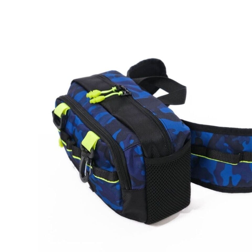 Fubelo Buddy Lrf Bel Çantası - Mavi