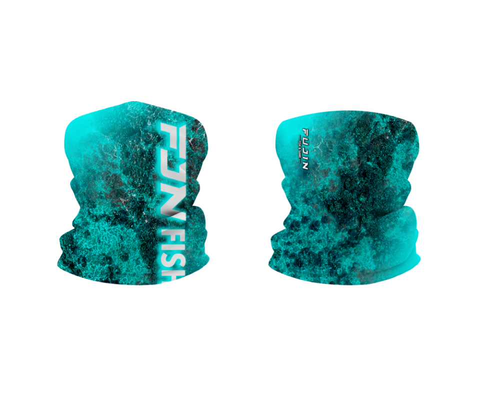 Fujin Neck Gaiter Boyunluk Reef