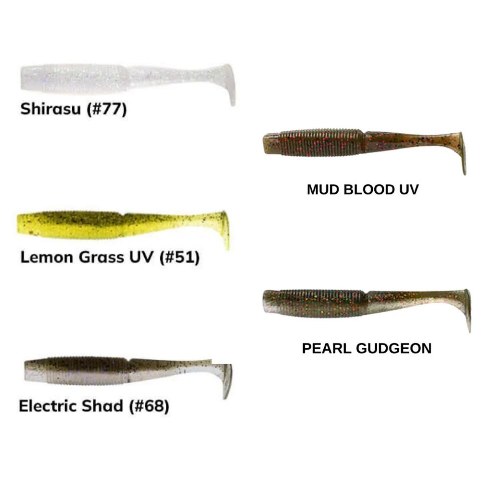 Daiwa Bait Junkie Minnow 8 Cm Silikon Yem
