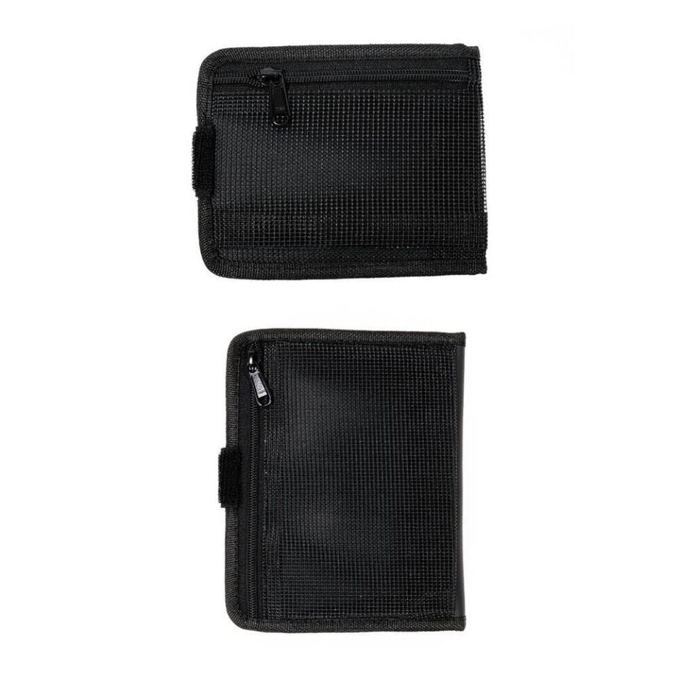 Fubelo Jigga Wallet Small Jig Cüzdanı - Siyah