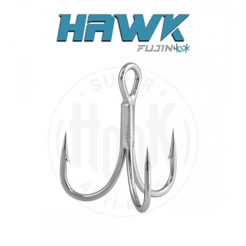 Fujin Hawk Üçlü Kanca