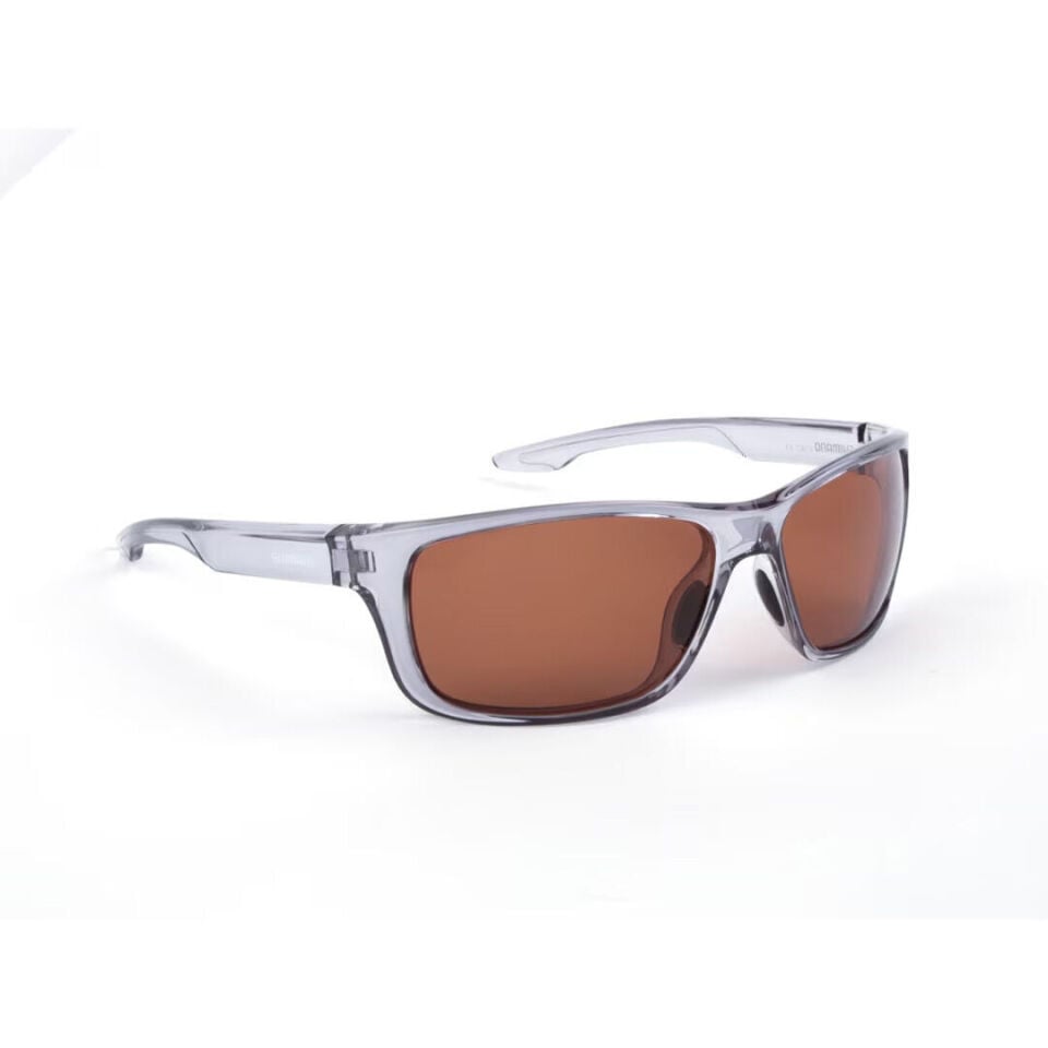 Shimano Antares Transparan Grey & Copper Polarize Güneş Gözlüğü
