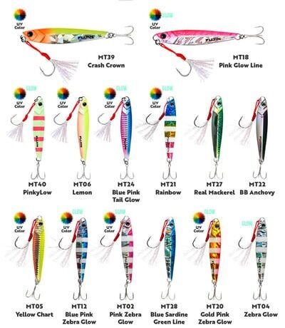 Fujin Jig-X 30Gr Jig Yem