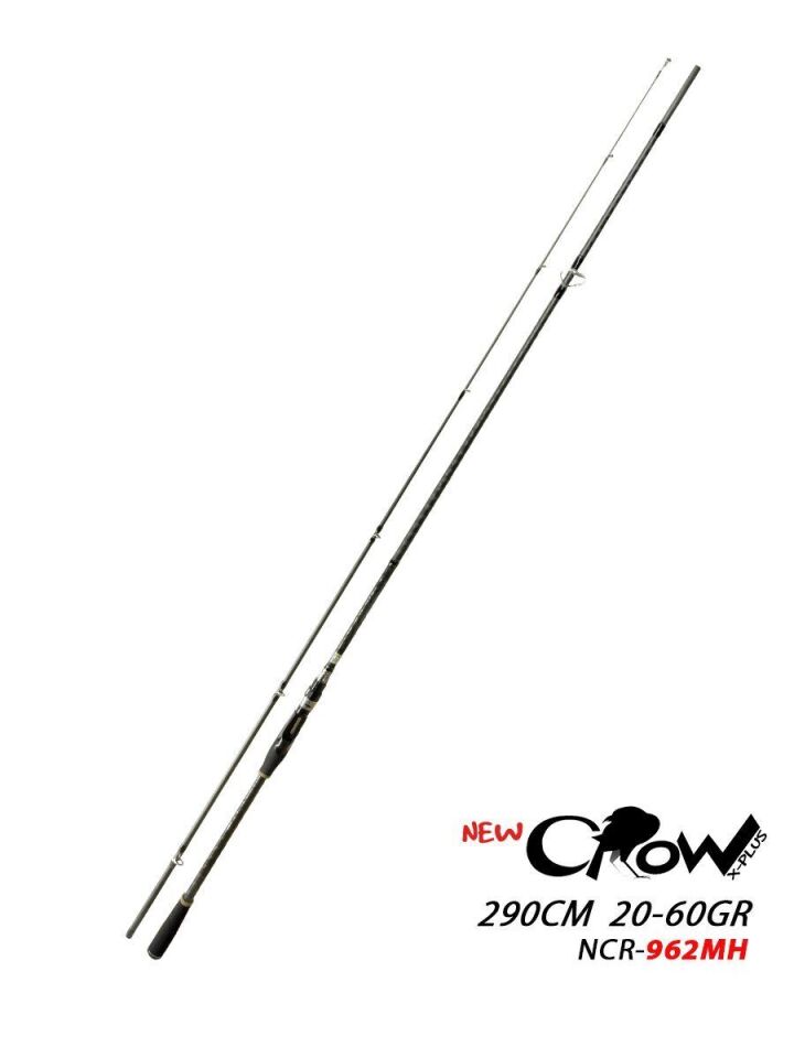 Fujin New Crow 290Cm 20-60Gr Spin Kamışı
