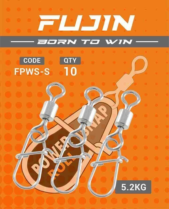 Fujin Power Roll Snap S