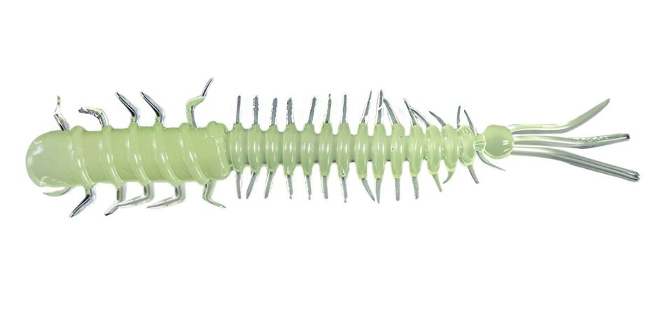 Sensei Mushi 4.5Cm Lrf Silikon Yem Lime