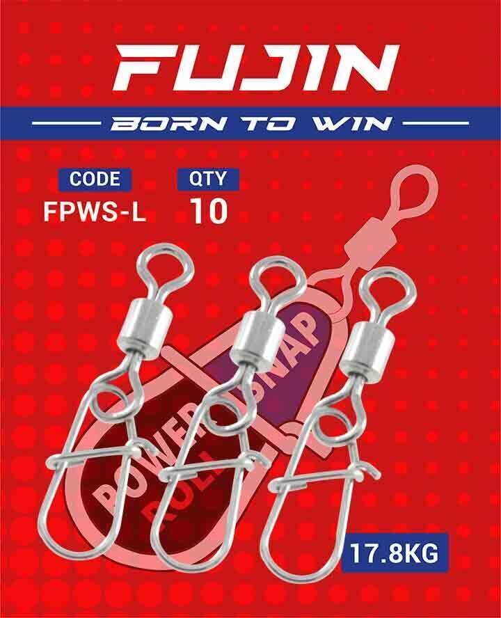 Fujin Power Roll Snap L