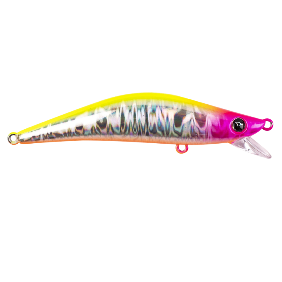 Hanfish Lokman 80S Maket Yem Pink Clow