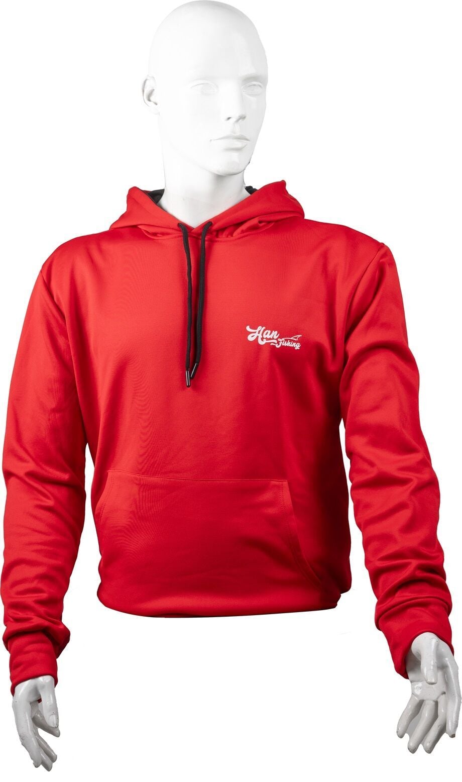 Han Fish Classic Sweat T-Shirt (Red) Renk - M