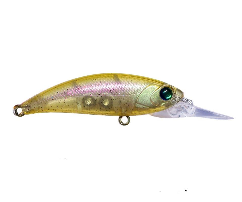 Hanfish Zıpır UG 5cm 5gr LRF Maket Yem Real Shrimp
