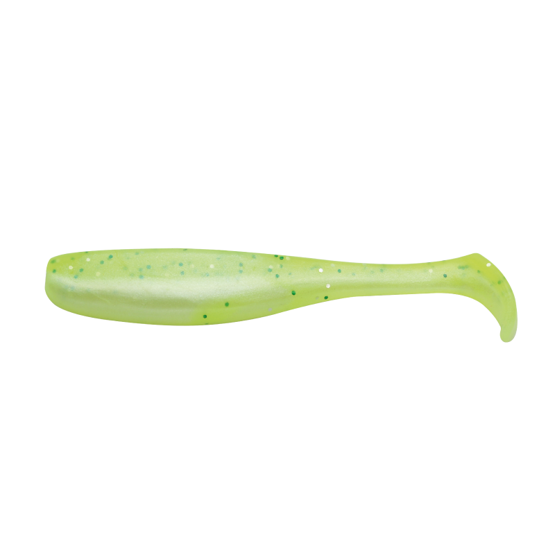 Hanfish Shad Bait 7.5 Cm Silikon Yem Lemon