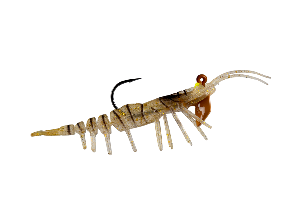 Hanfish Teke Shrimp 7.62 Silikon Yem Sun Shrimp