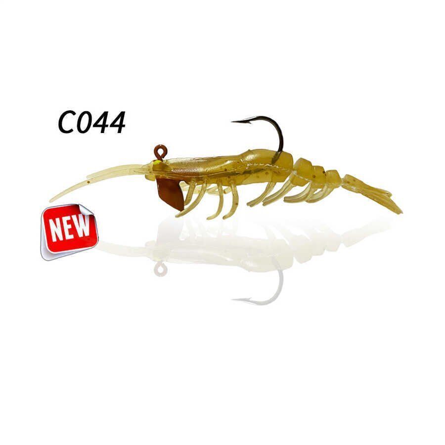 New Osaka Caridina Shrimp 7 Cm Silikon Yem C044