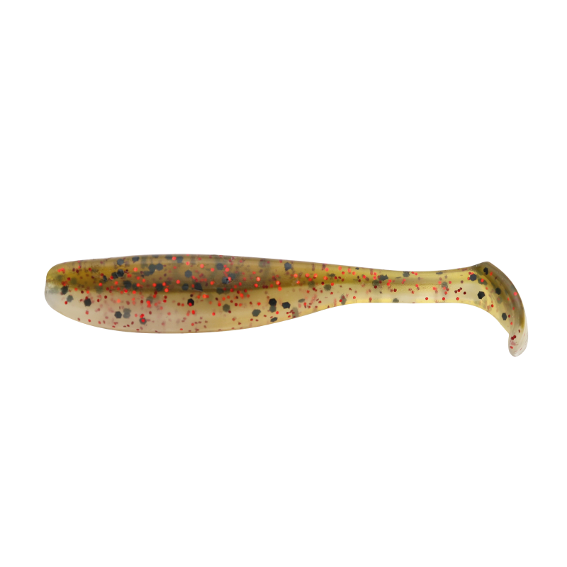Hanfish Shad Bait 7.5 Cm Silikon Yem Gamit Uv