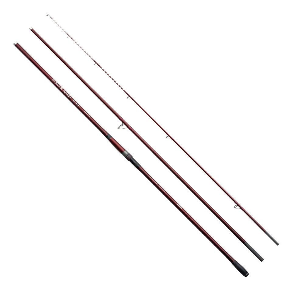 Shimano Power Aero Tubular 425 Cm 250 Gr Low Rider Surf Kamışı