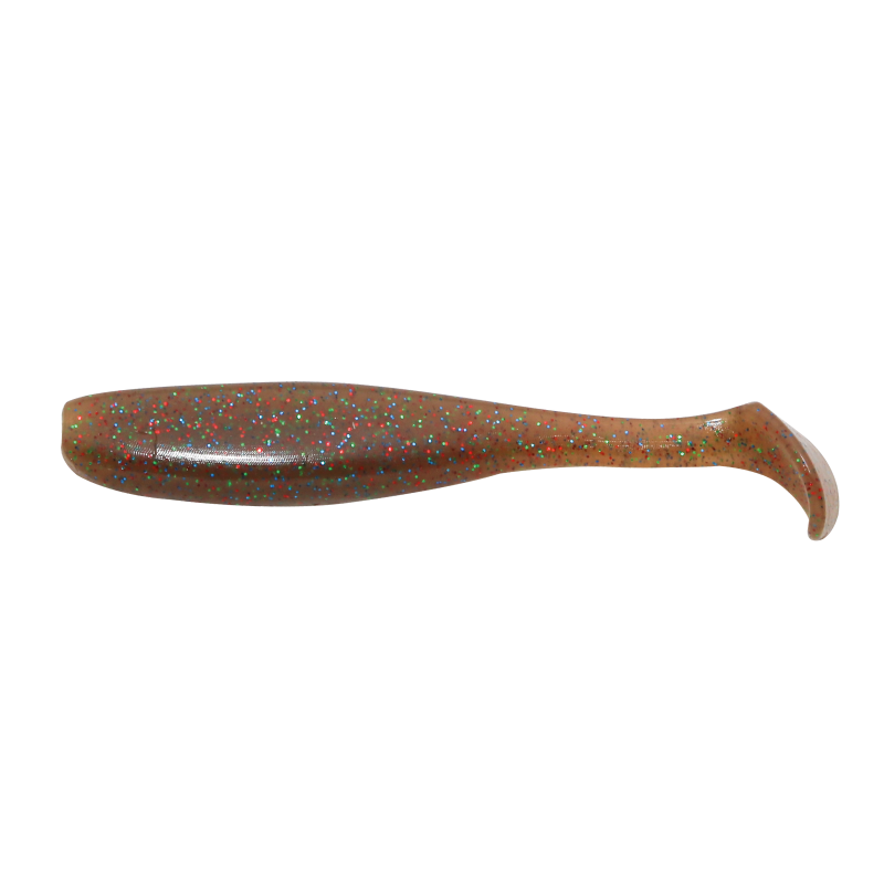 Hanfish Shad Bait 6 Cm Silikon Yem Uv Bloodworm