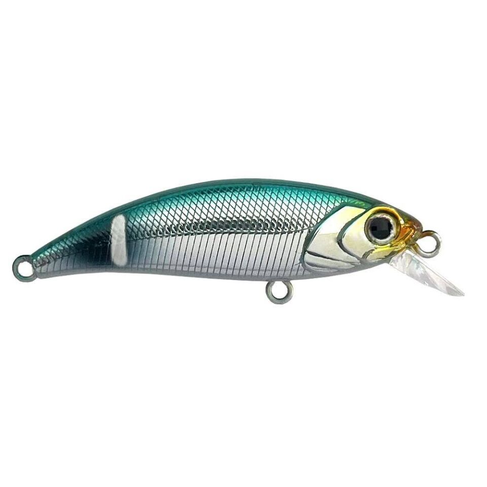 Hanfish Zıpır Kg 5Cm 4.5Gr Lrf Maket Yem Melanur