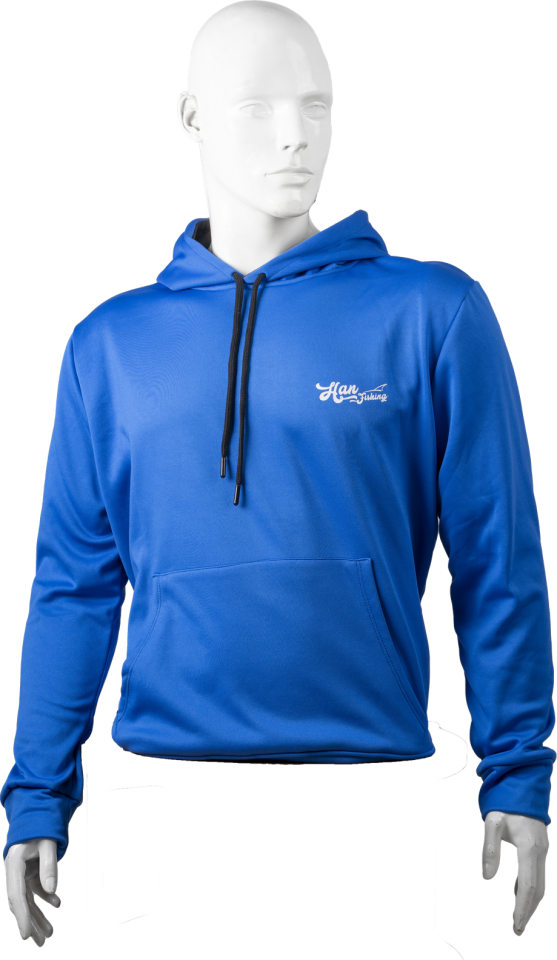 Han Fish Classic Sweat T-Shirt (Blue) Renk - Xxl