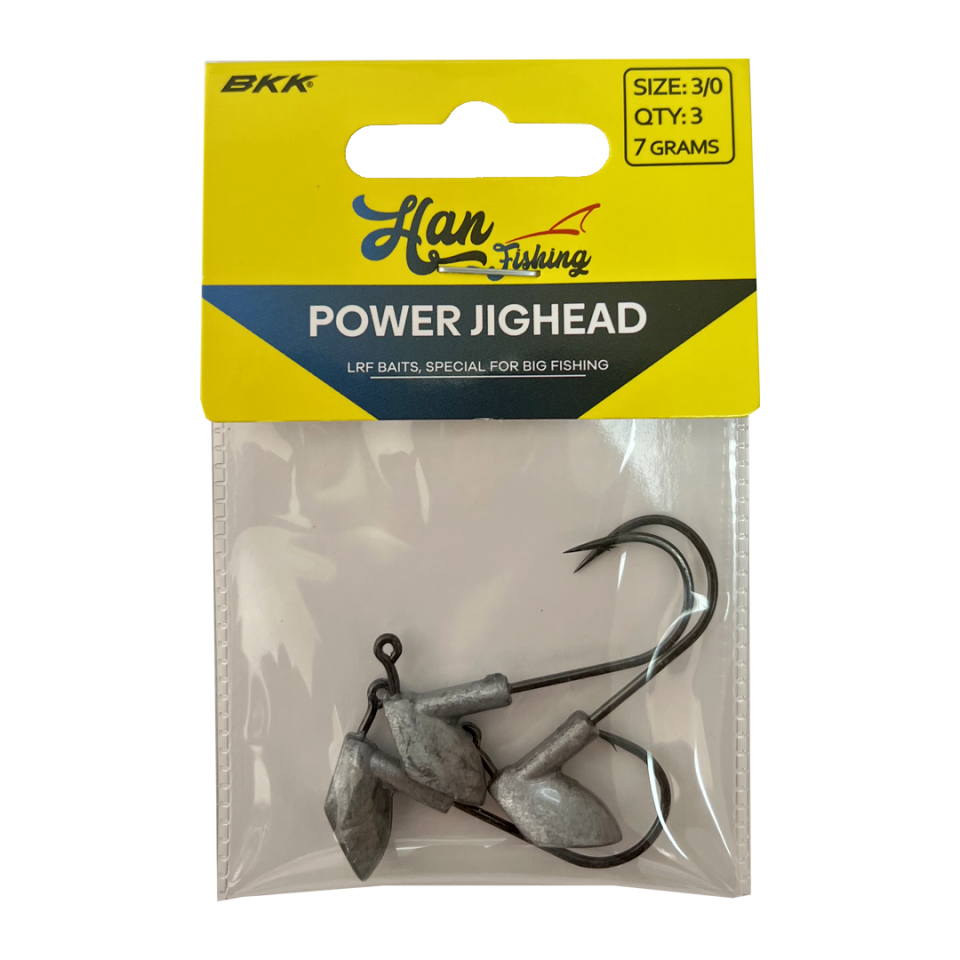 Hanfish Stand Up Jighead 10gr