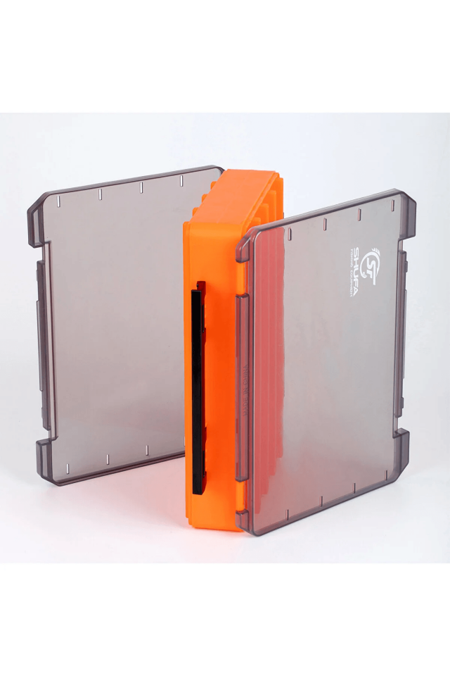 Shufa Lure Box Çift Tarafli Kutu 255Mm